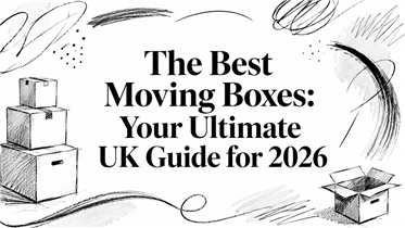 The Best Moving Boxes: Your Ultimate UK Guide for 2026