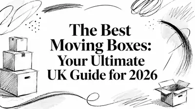The Best Moving Boxes: Your Ultimate UK Guide for 2026