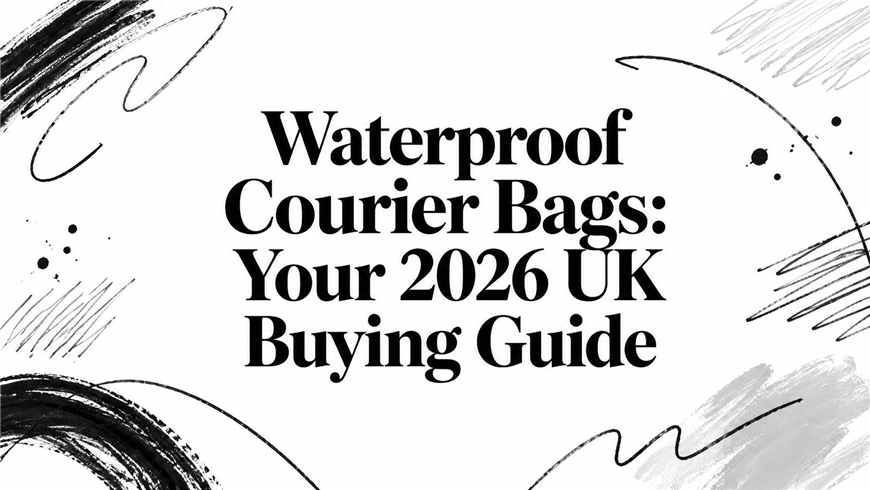 Waterproof Courier Bags: Your 2026 UK Buying Guide