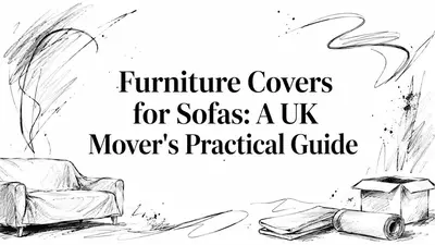 Furniture Covers for Sofas: A UK Mover's Practical Guide