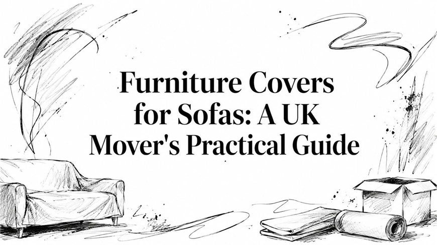 Furniture Covers for Sofas: A UK Mover's Practical Guide