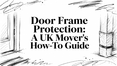 Door Frame Protection: A UK Mover's How-To Guide