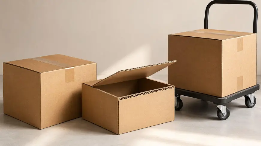 Boxes Heavy Duty