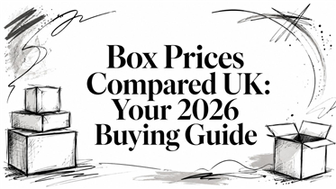 Box Prices Compared UK: Your 2026 Buying Guide
