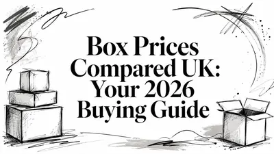 Box Prices Compared UK: Your 2026 Buying Guide