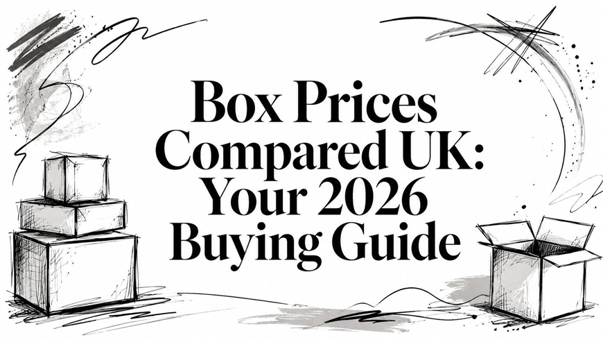 Box Prices Compared UK: Your 2026 Buying Guide