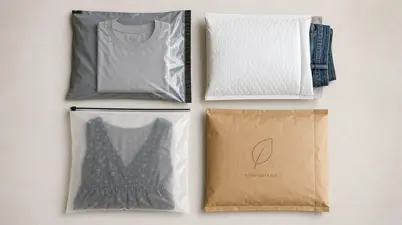 Shipping Bags for Clothes: The UK Buyer's Guide