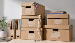 Filing Boxes UK: A Practical Buyer's Guide