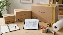 Box Area Calculator Guide for UK Movers