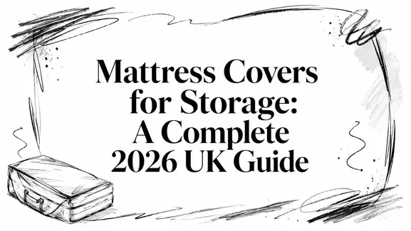 Mattress Covers for Storage: A Complete 2026 UK Guide