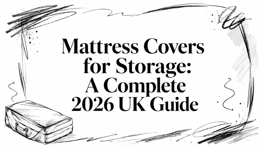 Mattress Covers for Storage: A Complete 2026 UK Guide