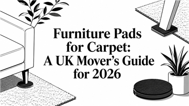 Furniture Pads for Carpet: A UK Mover's Guide for 2026