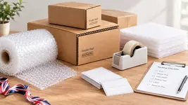 Packaging Supplies UK: A Practical Buyer's Guide