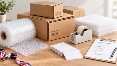 Packaging Supplies UK: A Practical Buyer's Guide