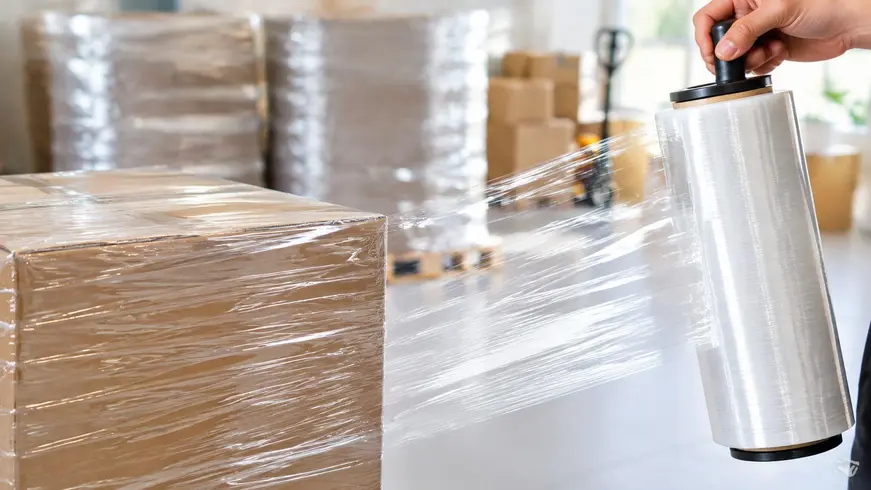 Shrink Wrap for Packaging Types Uses and Buying Tips