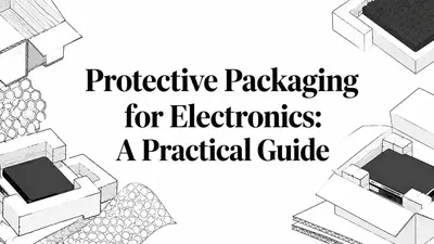 Protective Packaging for Electronics: A Practical Guide