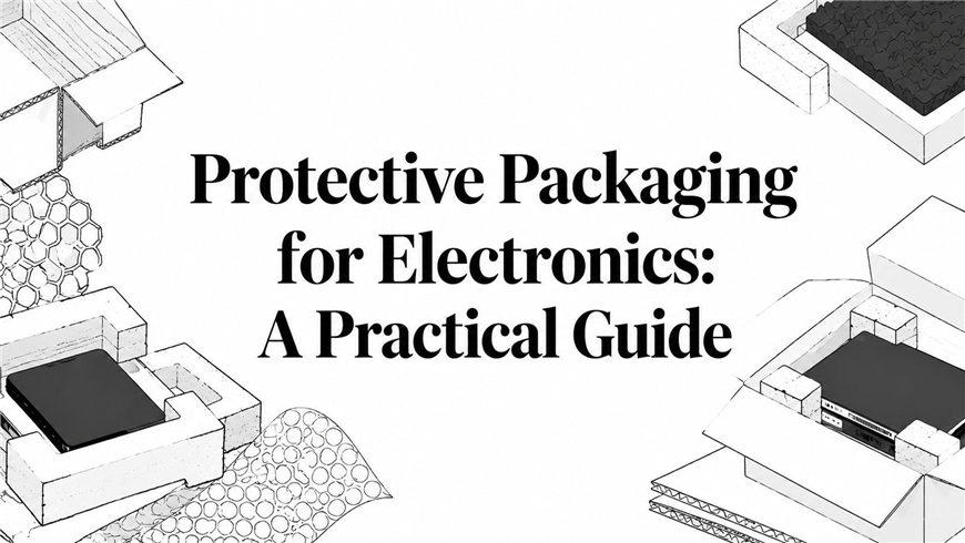 Protective Packaging for Electronics: A Practical Guide