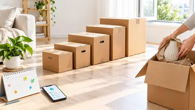 When to Start Packing for a Move Timed Plan That Works