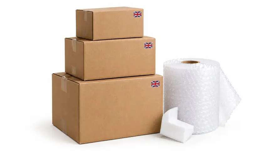 Best Storage Boxes for UK Moves and Storage