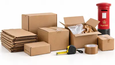Mailing Cardboard Boxes: A Practical UK Buyer's Guide