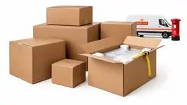 Large Postage Boxes: UK Size Limits and Packing Guide