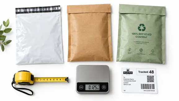 Mailing Bags Cheap: Cost, Sizing, and UK Compliance