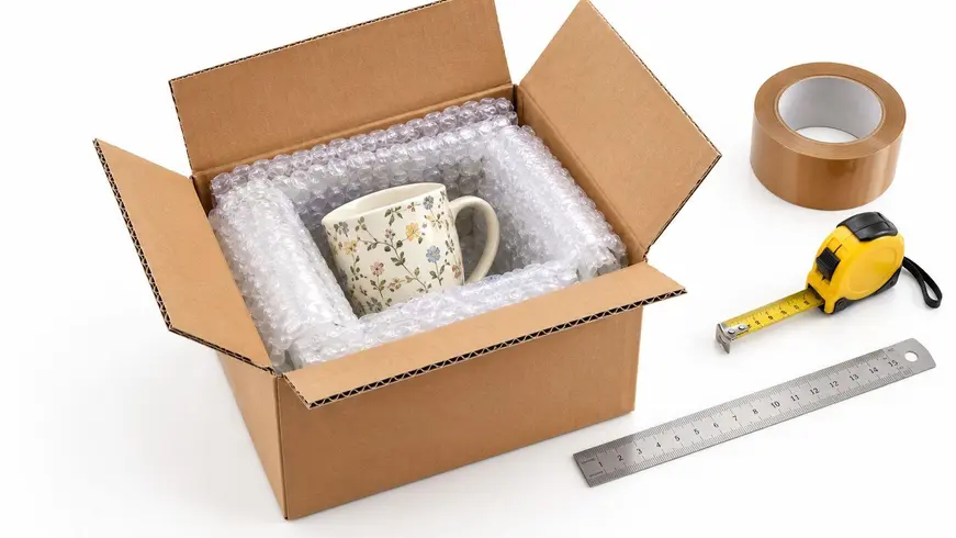 Small Parcel Box Guide: Specs and Packing Tips