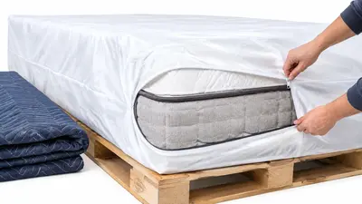Mattress Cover King Size: Moving and Storage Guide