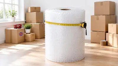 Large Roll Bubble Wrap in the UK: A Practical Buying Guide