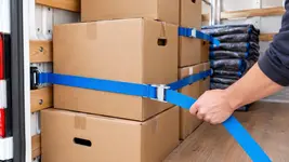 Nylon Webbing Strap Guide for UK Movers and Storage