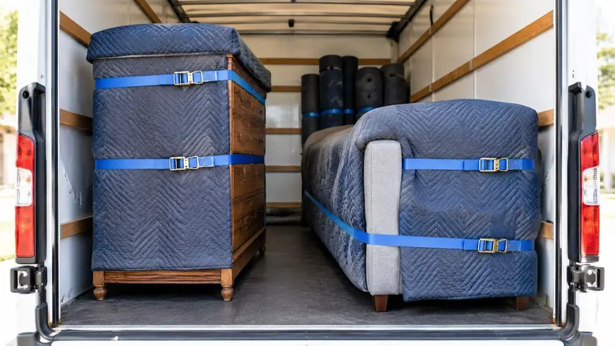 Furniture Removal Blankets: A Complete UK Buyer's Guide