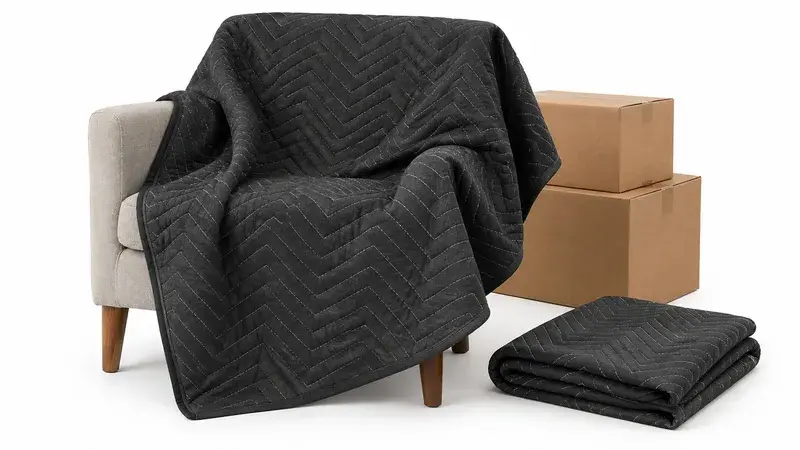 Quilted Blankets 1.8x2.2m Large Furniture Moving Pads