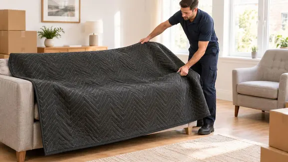 Removal Blankets for Sale: UK Buyer's Guide 2026
