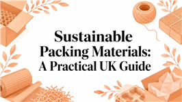 Sustainable Packing Materials: A Practical UK Guide