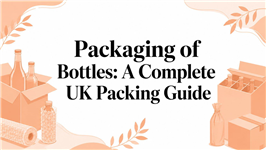 Packaging of Bottles: A Complete UK Packing Guide