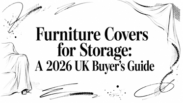 Furniture Covers for Storage: A 2026 UK Buyer's Guide