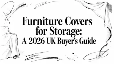 Furniture Covers for Storage: A 2026 UK Buyer's Guide