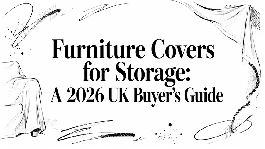 Furniture Covers for Storage: A 2026 UK Buyer's Guide